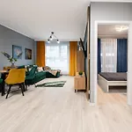 Pure Premium - Free Parking & Ac Aparthotel Vratislav