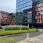 Pure Premium - Free Parking & Ac Aparthotel