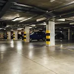 Pure Premium - Free Parking & Ac Apart Otel 4*
