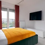 Pure Premium - Free Parking & Ac Aparthotel