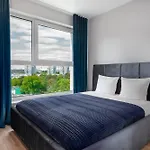 Aparthotel Pure Premium - Free Parking & Ac Vratislav