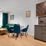 Pure Premium - Free Parking & Ac Apart Otel Wroclaw