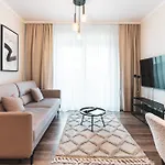 Pure Premium - Free Parking & Ac Apart Otel Wroclaw