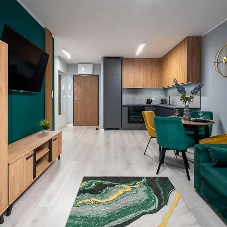 Lejlighedshotel Pure Premium - Free Parking & Ac 4*