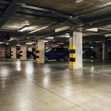 Pure Premium - Free Parking & Ac Apartahotel 4*
