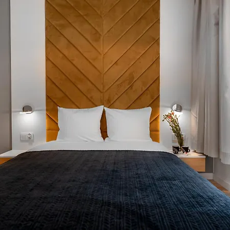 Apartahotel Pure Premium - Free Parking & Ac