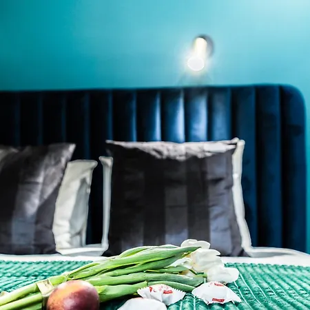 Lejlighedshotel Pure Premium - Free Parking & Ac 4*