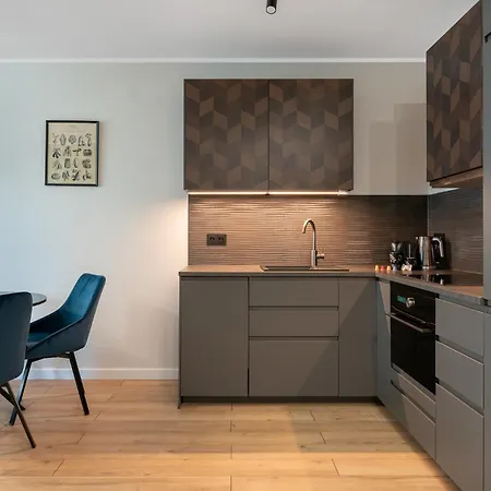 Lejlighedshotel Pure Premium - Free Parking & Ac 4*