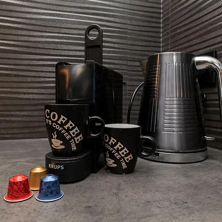 Pure Premium - Free Parking & Ac Lejlighedshotel 4*