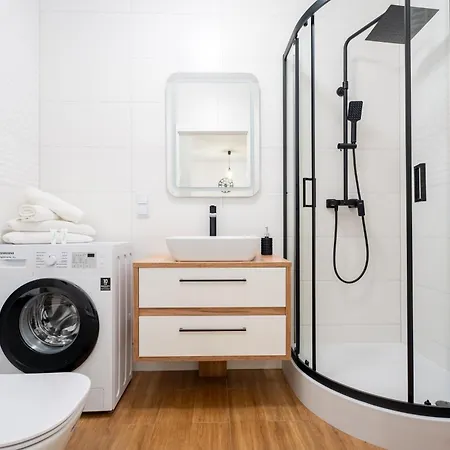 Pure Premium - Free Parking & Ac Lejlighedshotel 4*