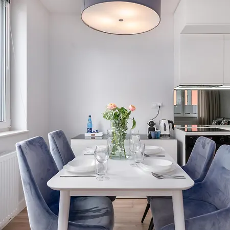 Lejlighedshotel Pure Premium - Free Parking & Ac