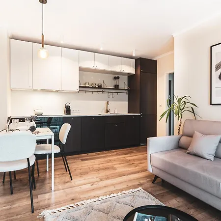 Lejlighedshotel Pure Premium - Free Parking & Ac