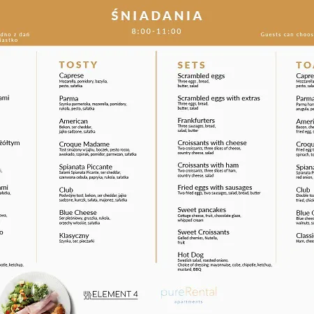 Pure Premium - Free Parking & Ac Lejlighedshotel Wrocław