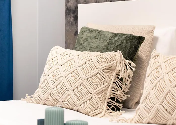 Pure Premium - Free Parking & Ac Ξενοδοχείο με διαμερίσματα