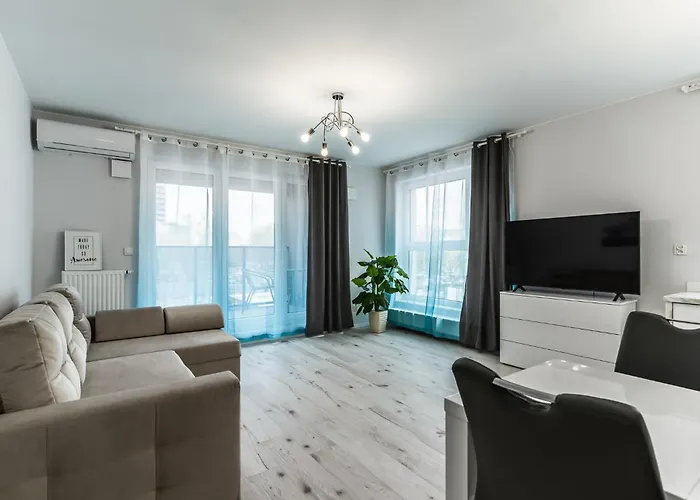 Pure Premium - Free Parking & Ac Ξενοδοχείο με διαμερίσματα Βρότσλαβ