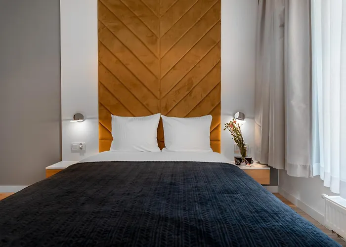 Ξενοδοχείο με διαμερίσματα Pure Premium - Free Parking & Ac