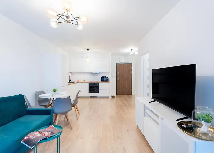 Ξενοδοχείο με διαμερίσματα Pure Premium - Free Parking & Ac Βρότσλαβ