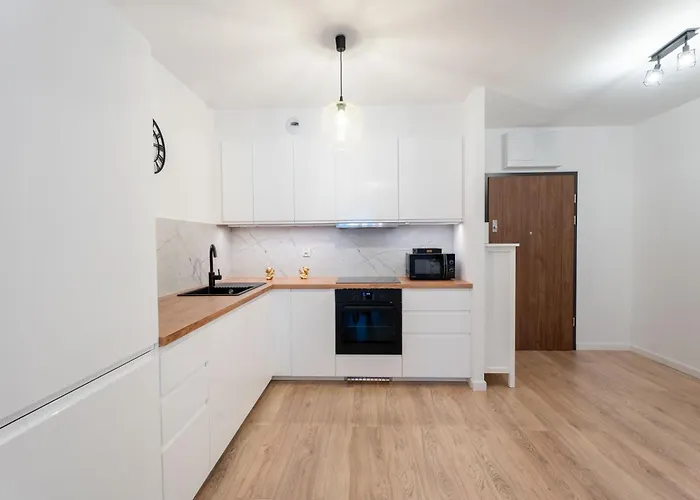 Ξενοδοχείο με διαμερίσματα Pure Premium - Free Parking & Ac