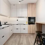 Appart hôtel Pure Premium - Free Parking & Ac