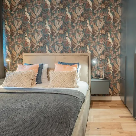 Ξενοδοχείο με διαμερίσματα Pure Premium - Free Parking & Ac