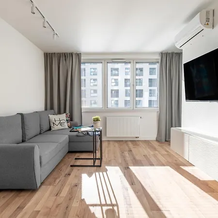 Ξενοδοχείο με διαμερίσματα Pure Premium - Free Parking & Ac Βρότσλαβ