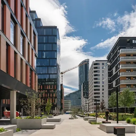 Ξενοδοχείο με διαμερίσματα Pure Premium - Free Parking & Ac 4*