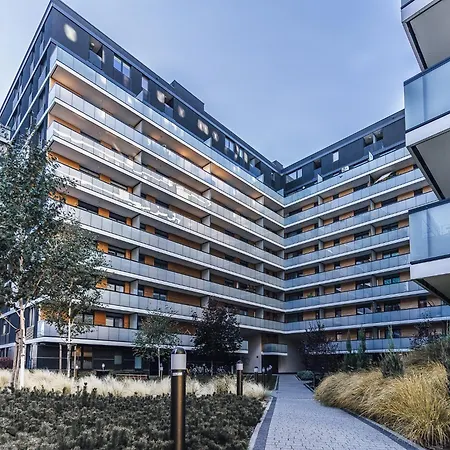 Ξενοδοχείο με διαμερίσματα Pure Premium - Free Parking & Ac 4*