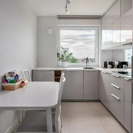 Ξενοδοχείο με διαμερίσματα Pure Premium - Free Parking & Ac Βρότσλαβ