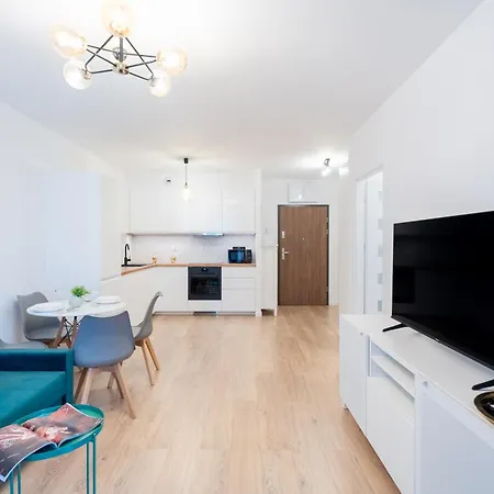 Ξενοδοχείο με διαμερίσματα Pure Premium - Free Parking & Ac Βρότσλαβ