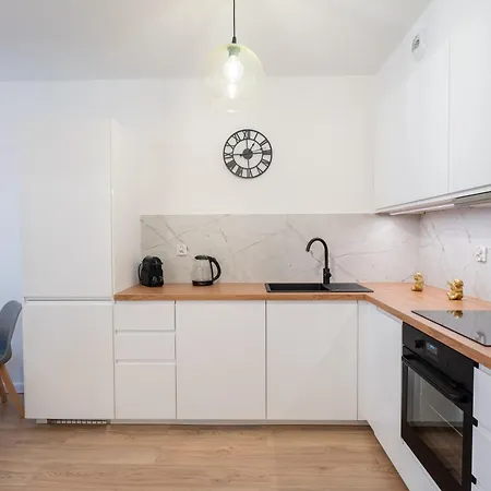 Pure Premium - Free Parking & Ac Ξενοδοχείο με διαμερίσματα Βρότσλαβ