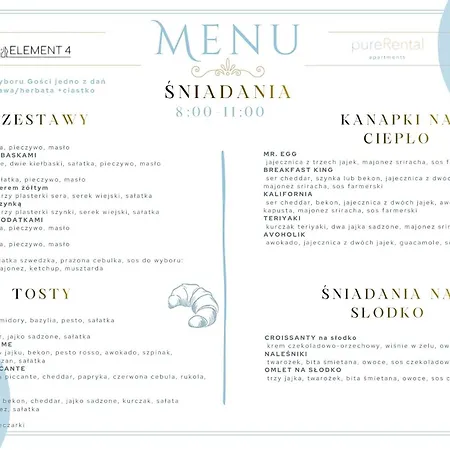 Pure Premium - Free Parking & Ac 4* Вроцлав