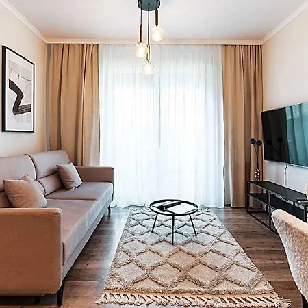Apartahotel Pure Premium - Parking Free