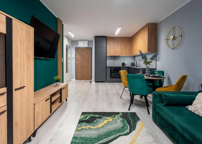 Апарт-отель Pure Premium - Free Parking & Ac 4*