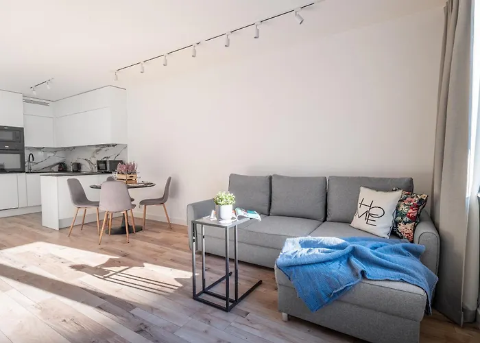 Pure Premium - Free Parking & Ac Апарт-отель 4*