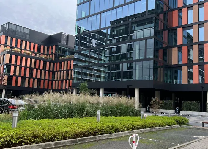 Pure Premium - Free Parking & Ac Ξενοδοχείο με διαμερίσματα