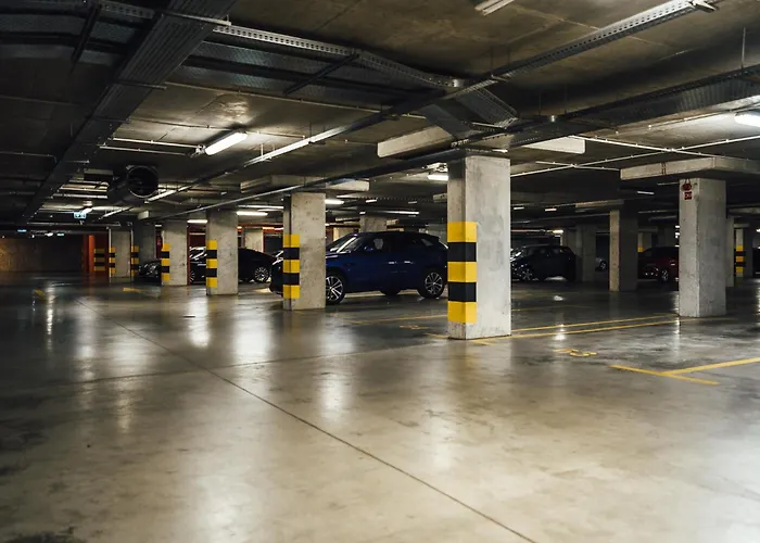 Pure Premium - Free Parking & Ac Ξενοδοχείο με διαμερίσματα 4*