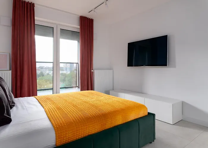 Pure Premium - Free Parking & Ac Ξενοδοχείο με διαμερίσματα