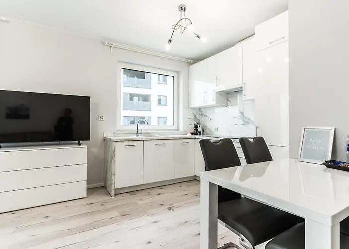 Ξενοδοχείο με διαμερίσματα Pure Premium - Free Parking & Ac Βρότσλαβ