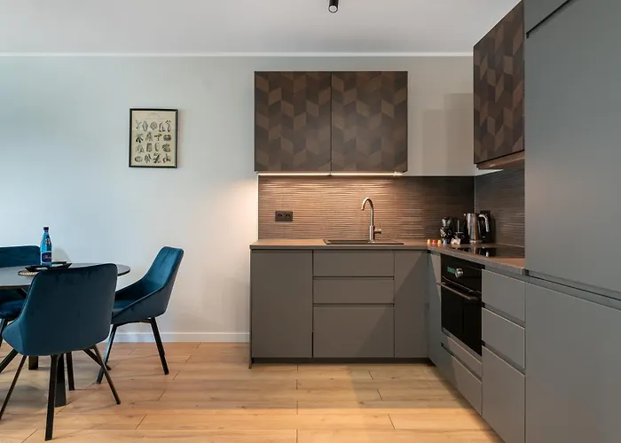 Ξενοδοχείο με διαμερίσματα Pure Premium - Free Parking & Ac 4*