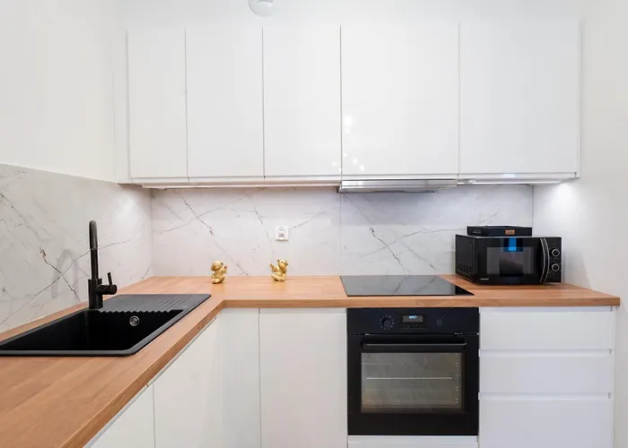 Ξενοδοχείο με διαμερίσματα Pure Premium - Free Parking & Ac