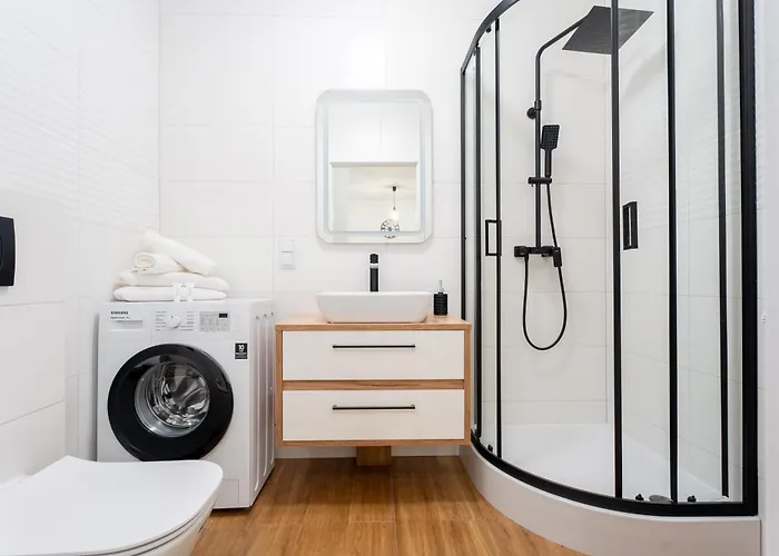 Pure Premium - Free Parking & Ac Ξενοδοχείο με διαμερίσματα 4*