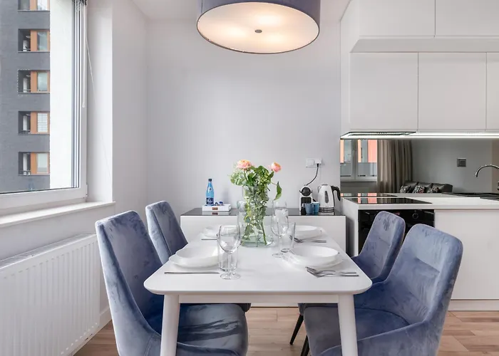 Ξενοδοχείο με διαμερίσματα Pure Premium - Free Parking & Ac