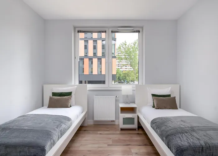 Pure Premium - Free Parking & Ac Апарт-отель