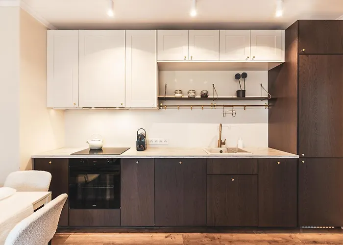 Ξενοδοχείο με διαμερίσματα Pure Premium - Free Parking & Ac Βρότσλαβ