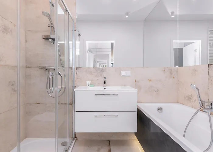 Ξενοδοχείο με διαμερίσματα Pure Premium - Free Parking & Ac 4*