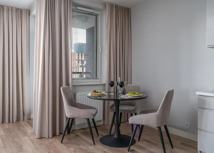 Pure Premium - Free Parking & Ac Апарт-отель