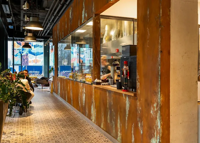 Pure Premium - Free Parking & Ac Апарт-отель Вроцлав