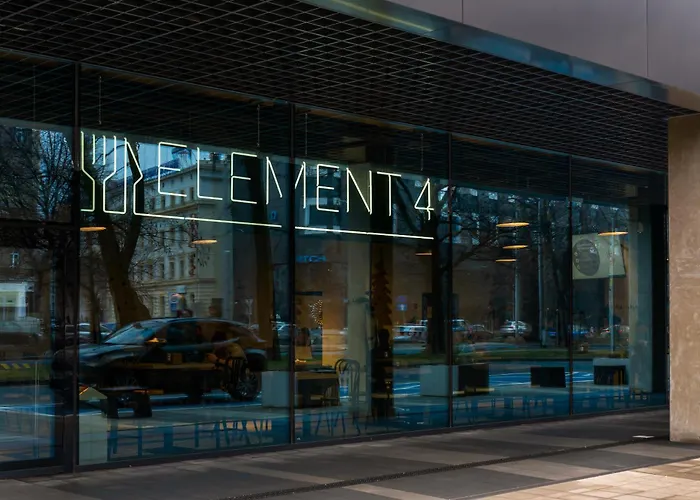 Ξενοδοχείο με διαμερίσματα Pure Premium - Free Parking & Ac 4*