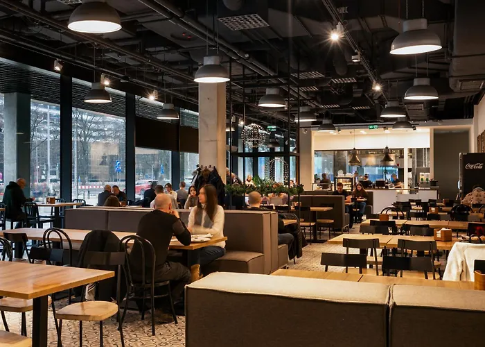 Pure Premium - Free Parking & Ac 4*